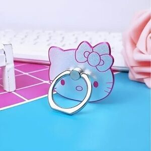 Hello Kitty Pink Phone Ring